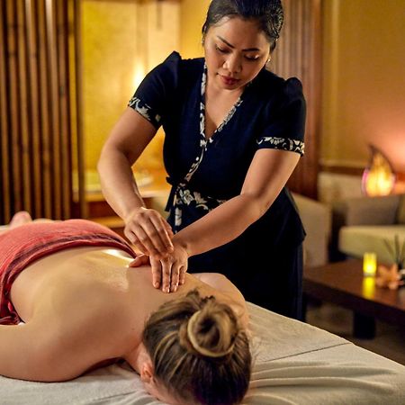 Tui Magic Life Jacaranda Hotel Side Eksteriør billede Thai massage