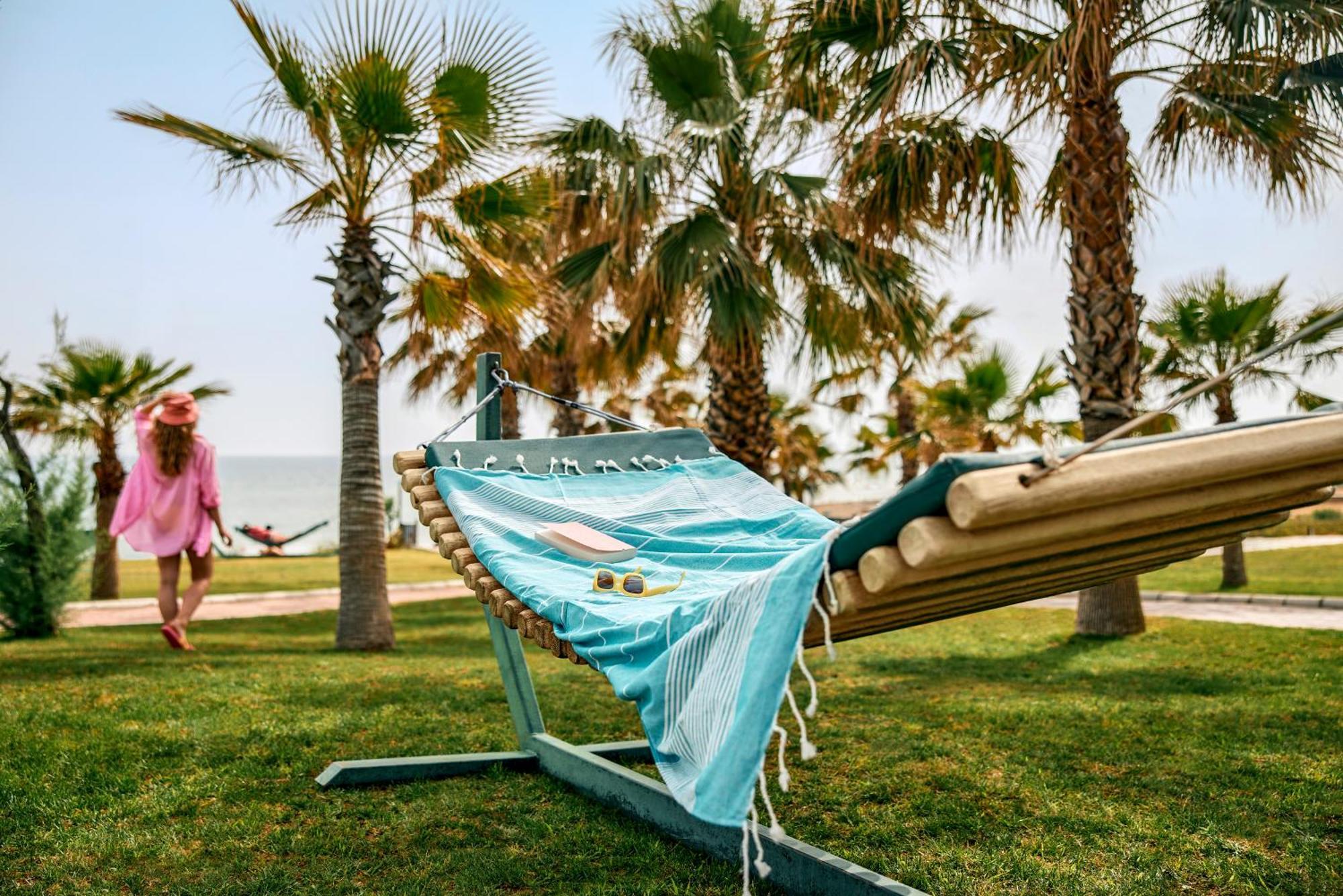 Tui Magic Life Jacaranda Hotel Side Eksteriør billede Hammock